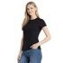 T-shirt damski czarny 170g/m2 roz. M